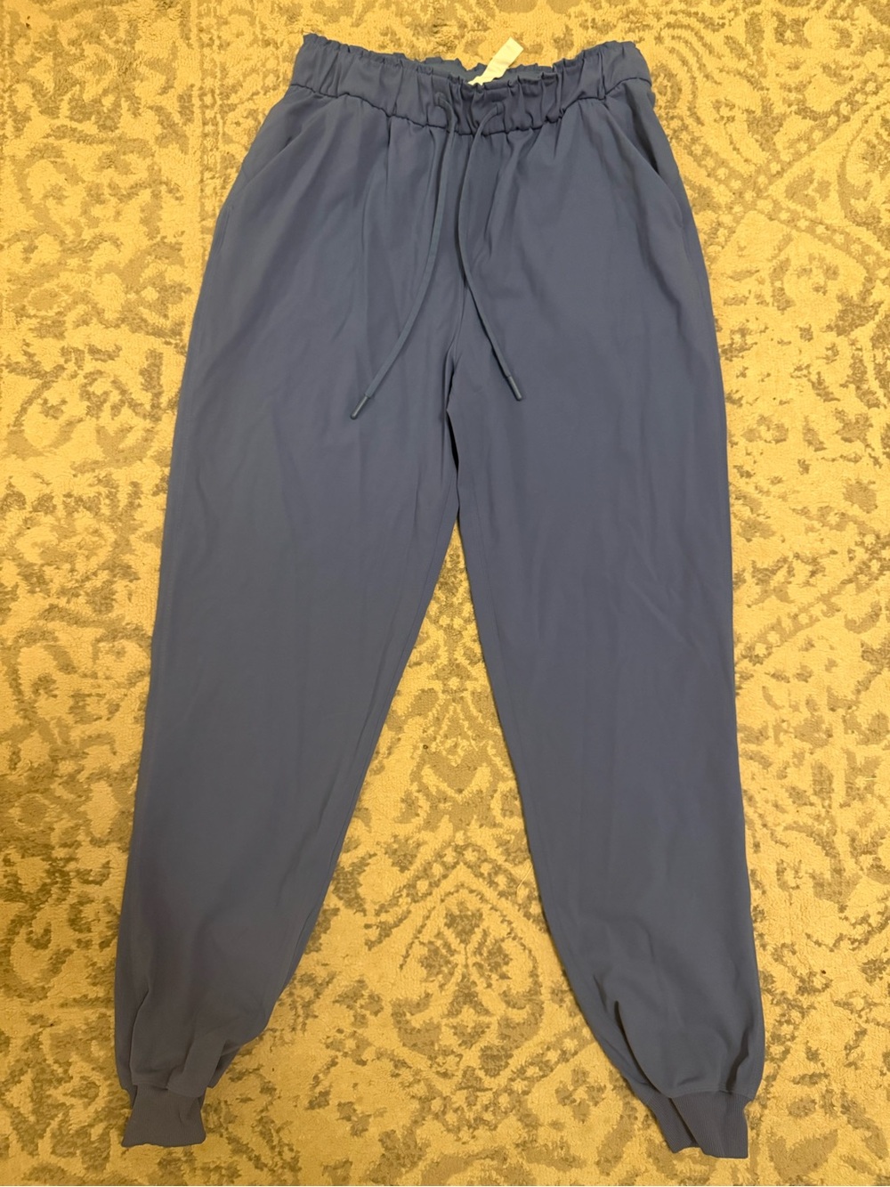 lululemon athletica Slate Blue Women's Drawstring Joggers